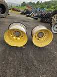 Jante R32 pentru combine agricole
