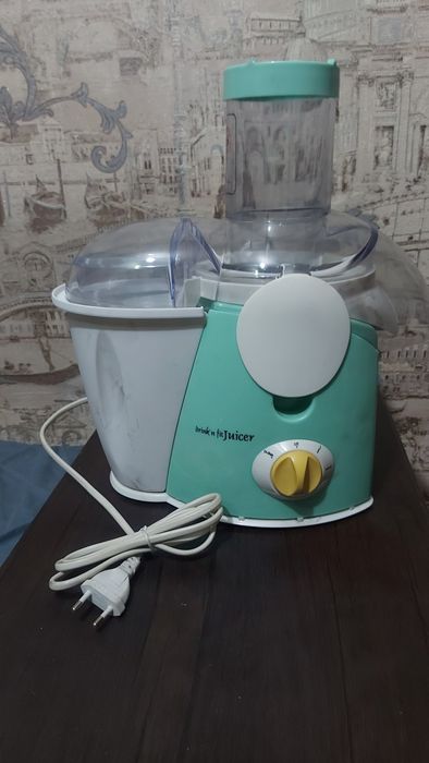 Соко выжемалка..