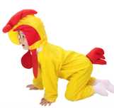 Costum PUI COCOS GAINA ulpe lup urs catel capra ied oaie iepure albina