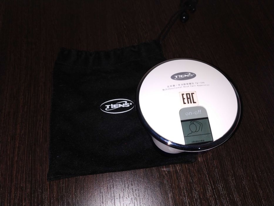 Электромассажер (для нормализации артериального давления)