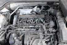 motor jetta  2.0TDI  cod CUUA - 110CP AN 2016 cutie 5 TREPTE COD  RTL