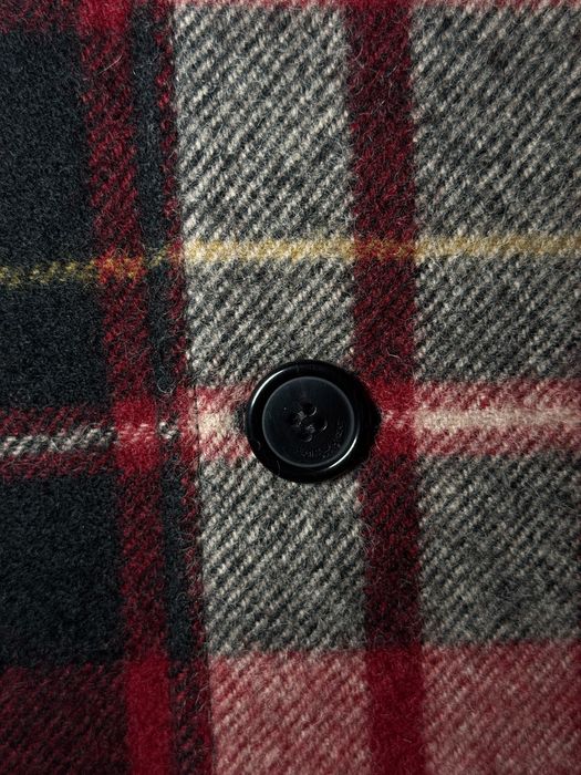 Haina 100% lana guler blana naturala Saint Laurent