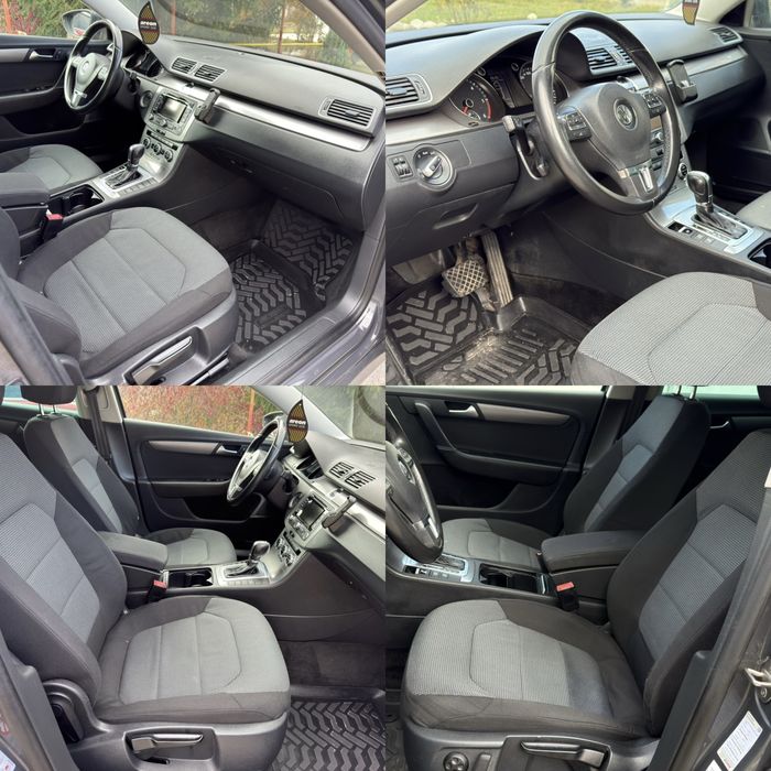 Passat B7 Dsg automat Euro 5 2.0 tdi