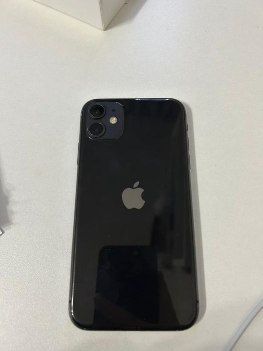 Продам iPhone 11,64гб в хорошем состоянии