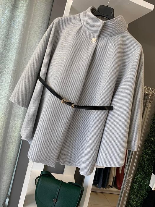 Дамско пончо универсален размер