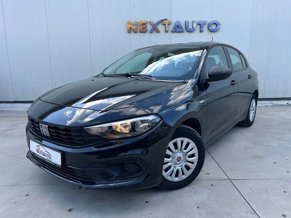 Fiat Tipo Manuala • benzina • Factura • Garantie 3 ani •Km certificati