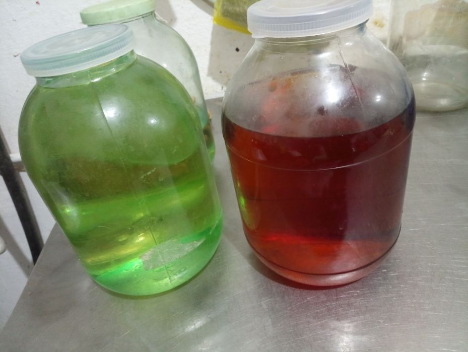 Үй тұнбалары сатылады