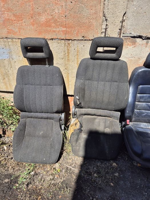 Кресло Nissan terrano 1