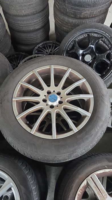 17 цола джанти 5х112 Audi/Mercedes/Vw 5x112 tiguan Glc