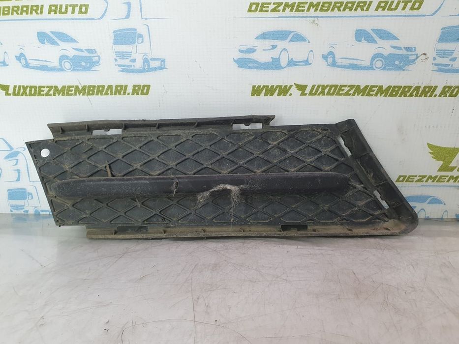Grila bara fata stanga 22944911 BMW Seria 3 E90 [2004 - 2010]