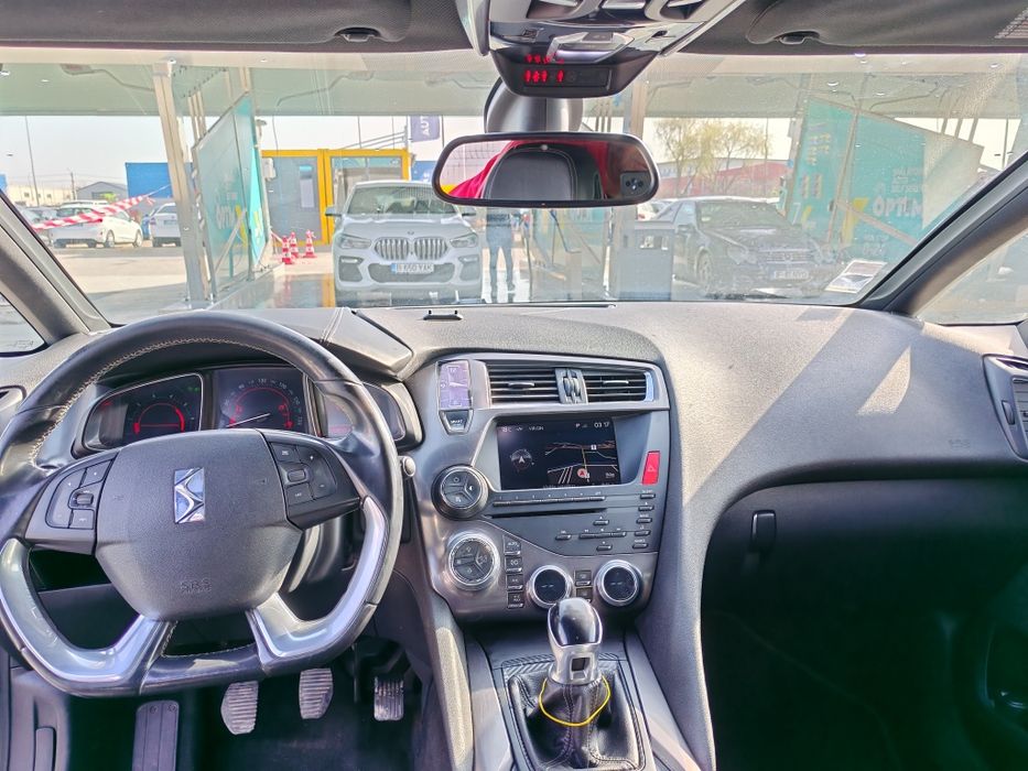 Citroen DS5 Sport Chic 2.0 163 HP