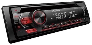 Автомагнитола Pioneer DEH-S1250UB