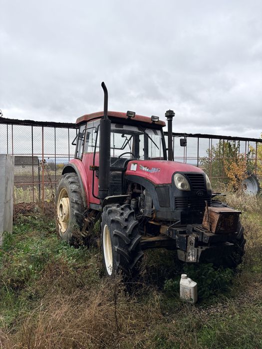 Vând tractor YTO