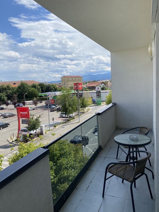 Cazare Apartament Sibiu regim hotelier  -central cu parcare subterana