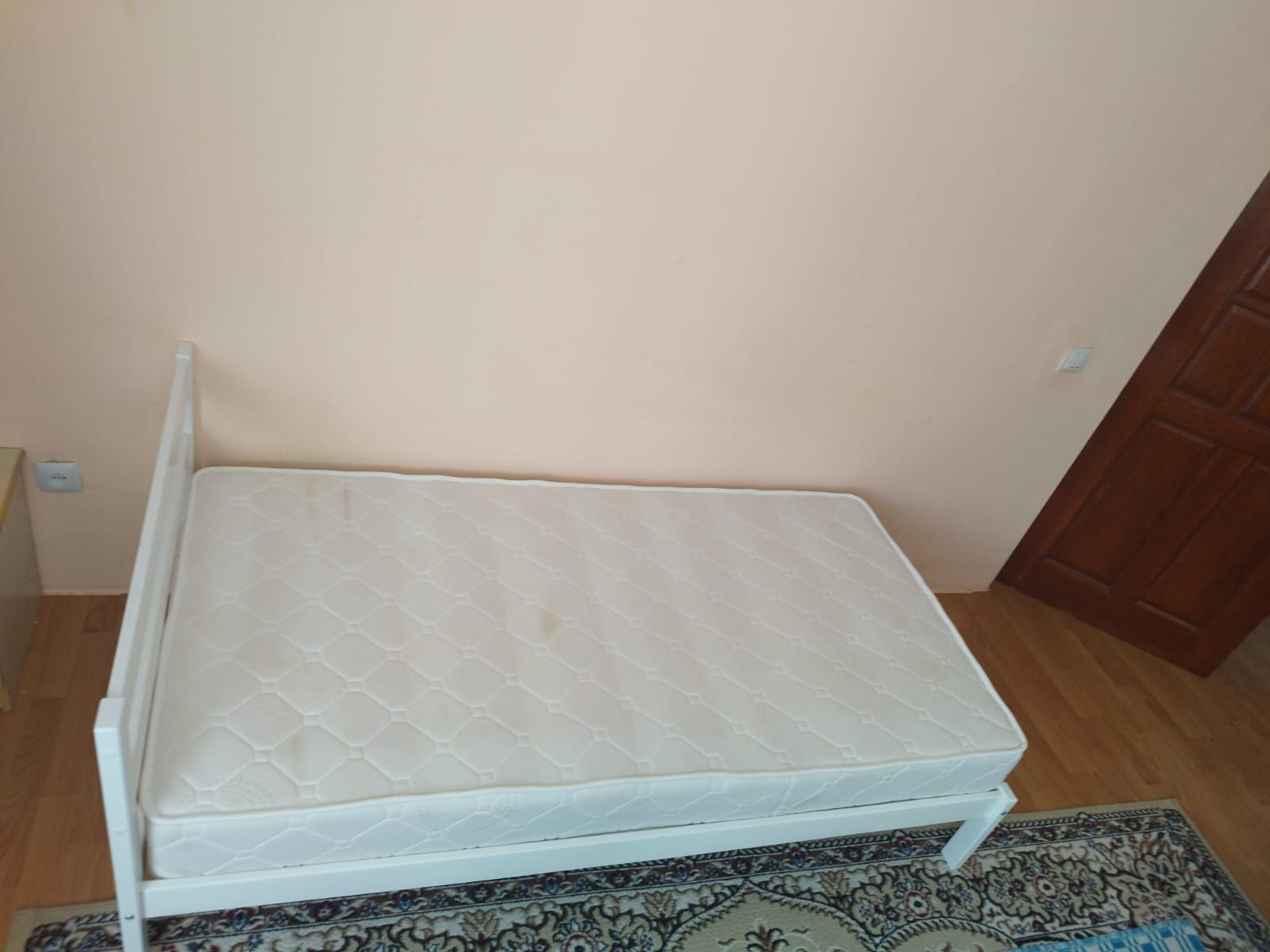 Кровать 1 адамдык