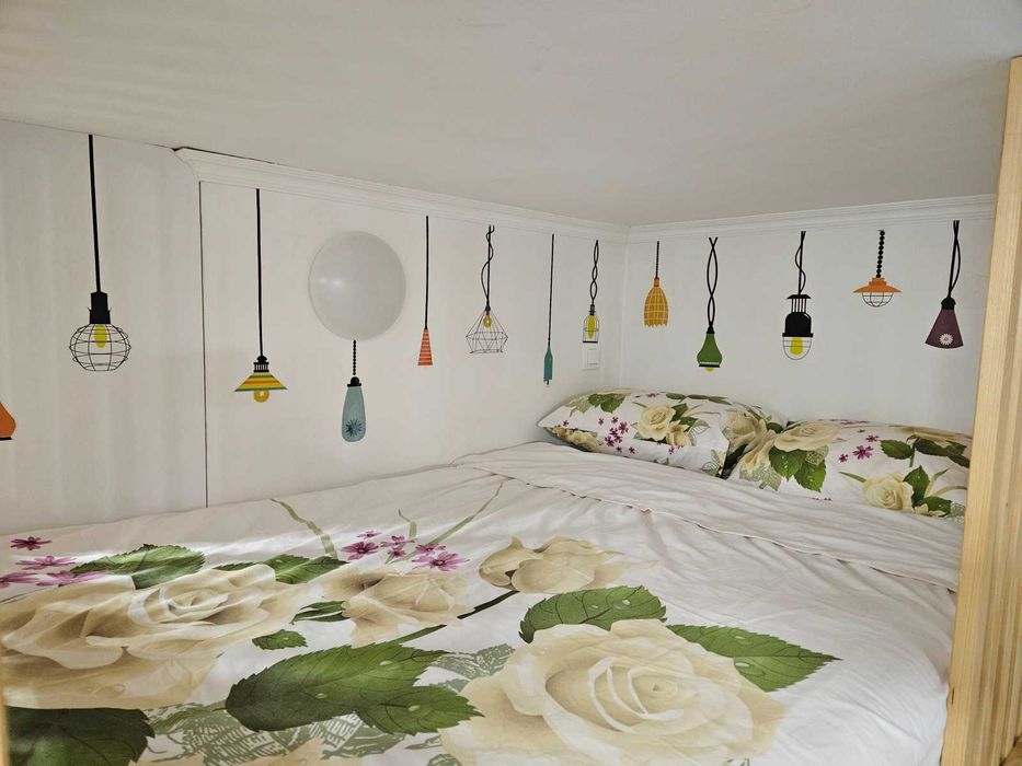 Дава се под наем Едностаен апартамент в София, Оборище - 35 кв.м за 600 € - Снимка #2