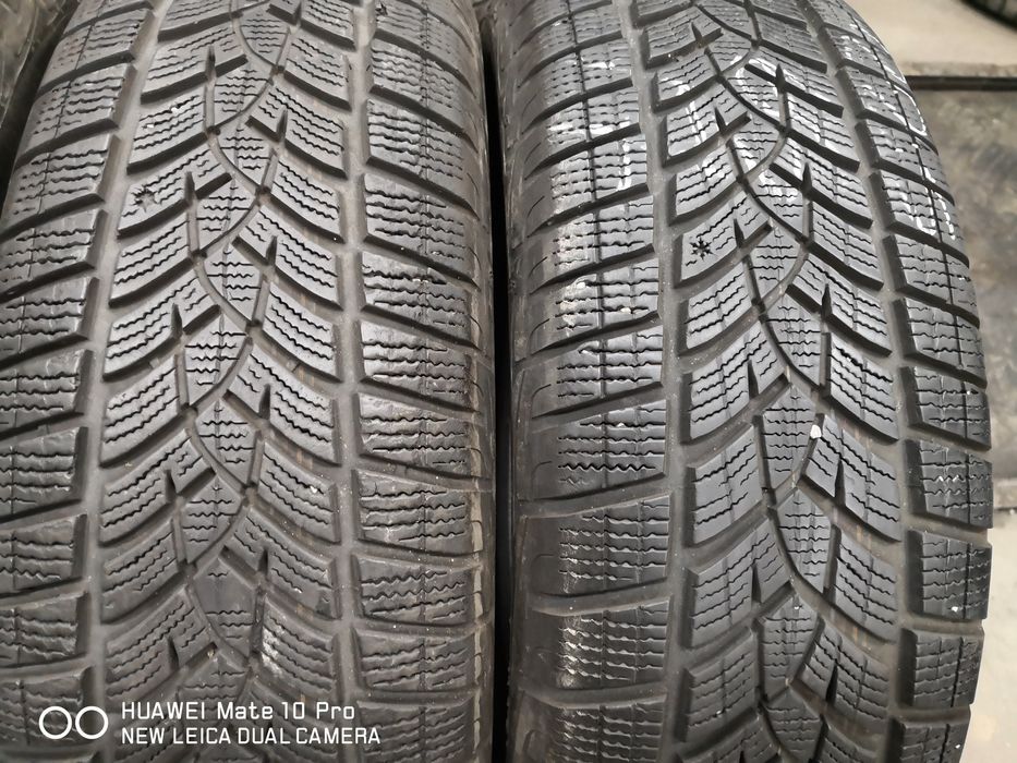 225 65 17 цола гуми като нови Goodyear dot 20
