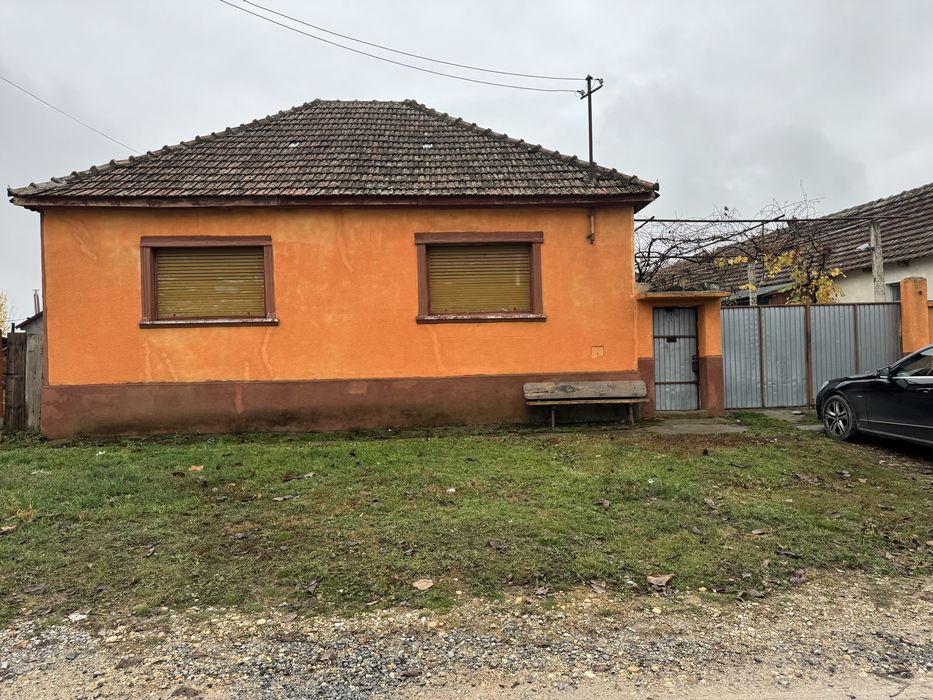 Casă cu anexă, garaj și grădină – Gurbediu, jud. Bihor