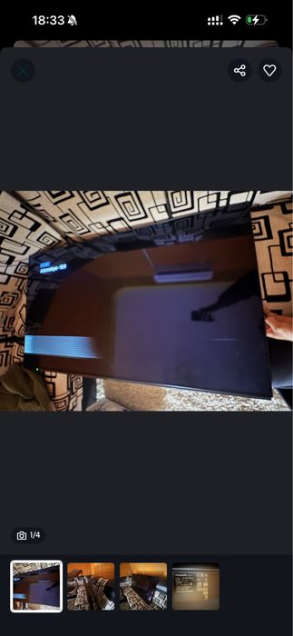 Oled philips televizor