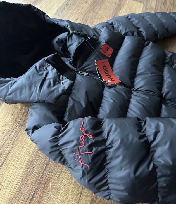 Мъжко зимно яке S,M,L