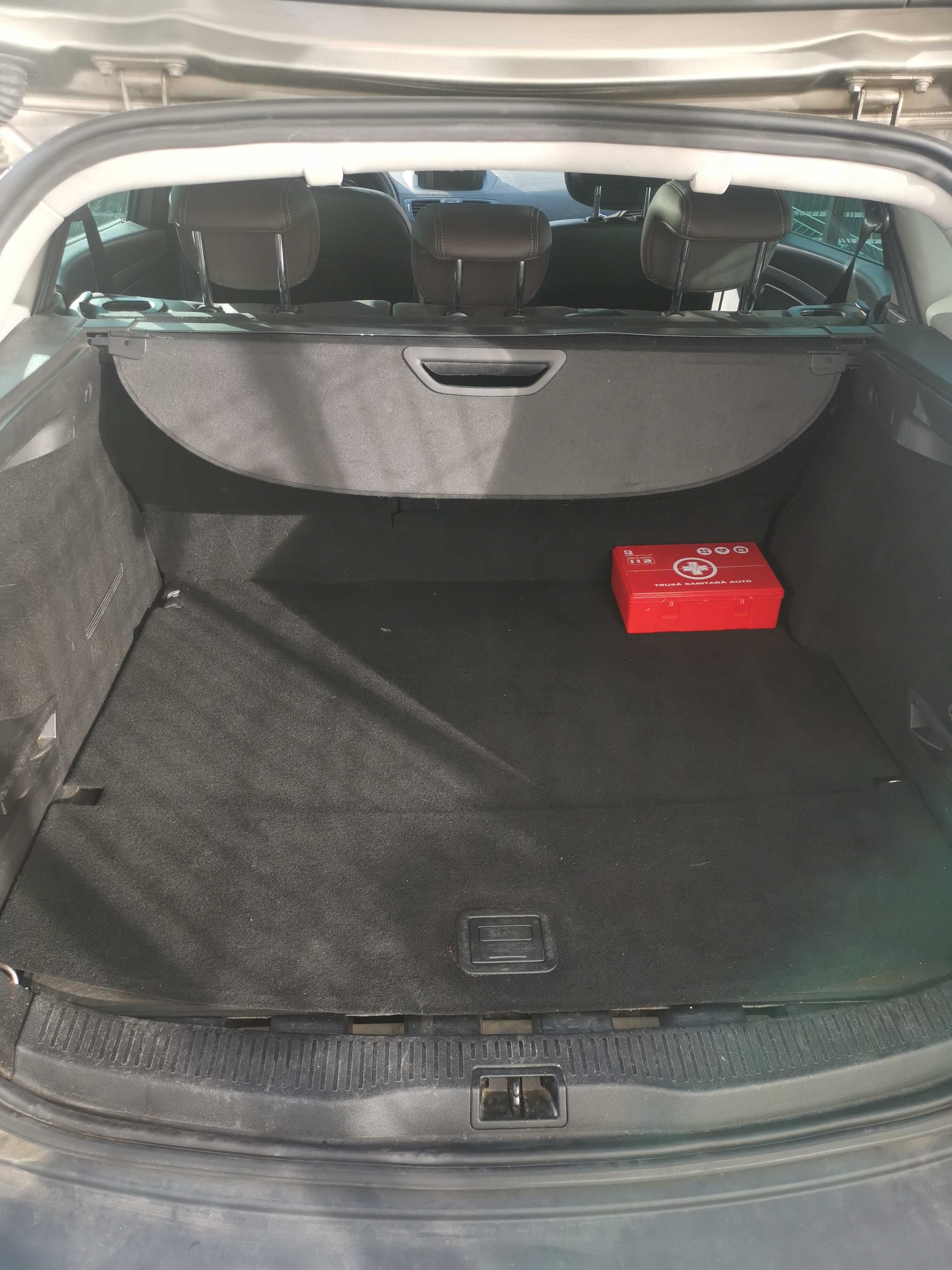 RENAULT MEGANE 3, 2011, 1.5 DCI, automat