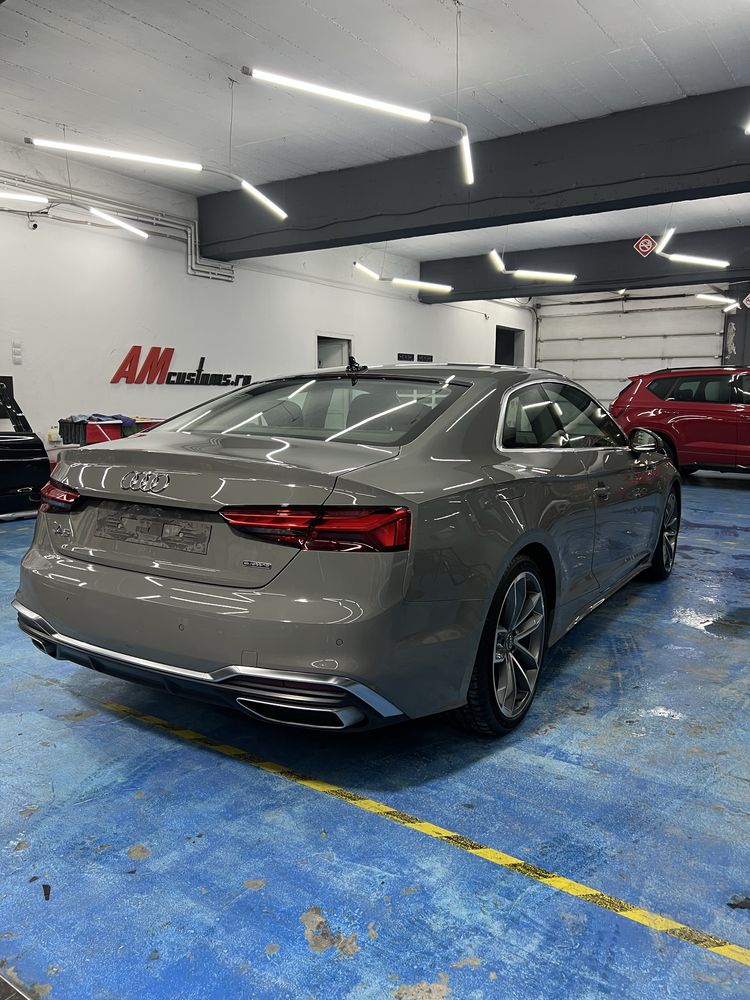 Audi A5 coupe S Line quattro 2021