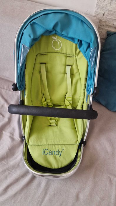 Кошове за детска кошичка I Candy Peach