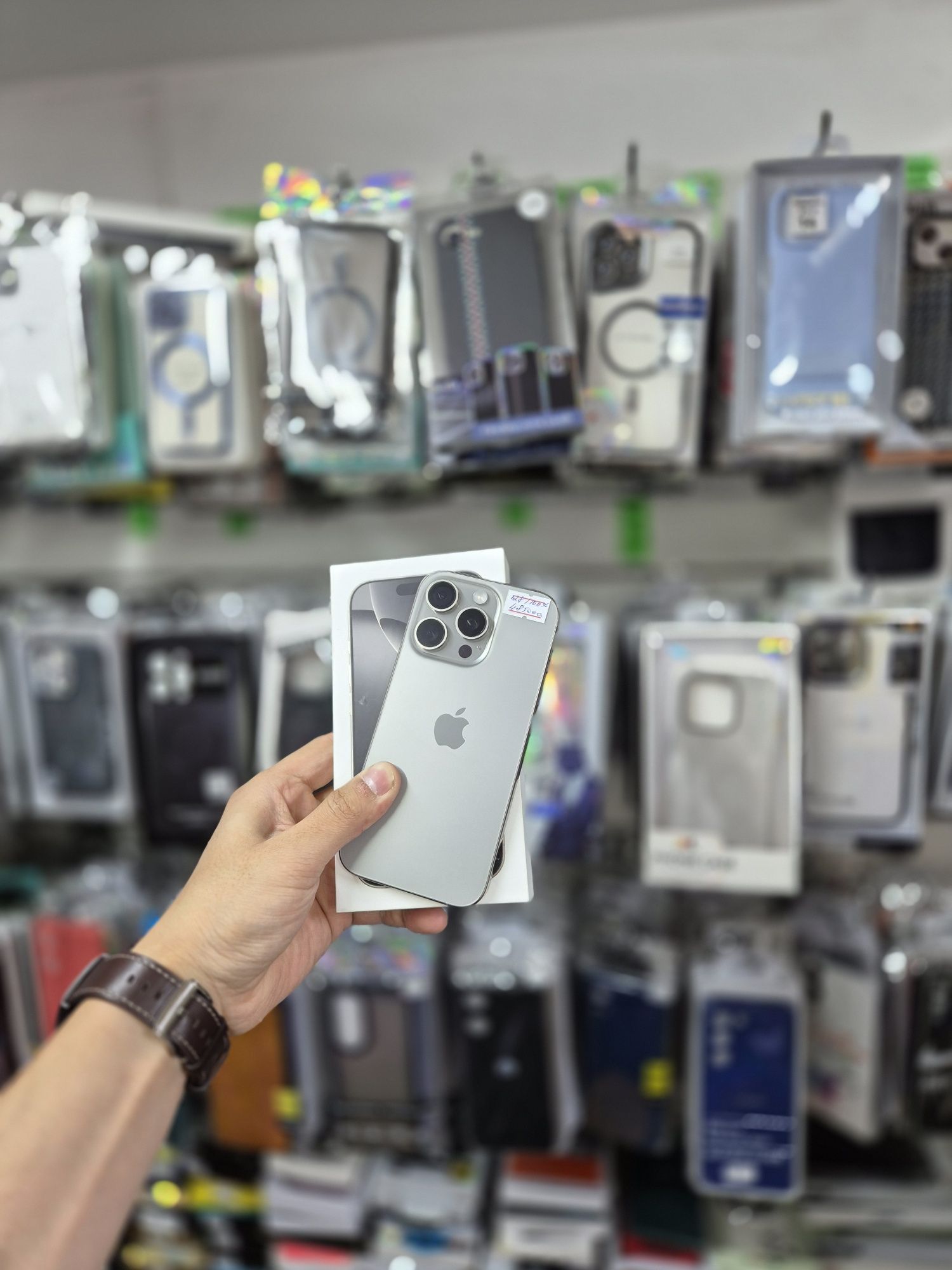 IPhone 16Pro/128 памяти