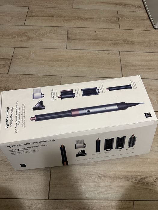 Dyson airwrap complete long