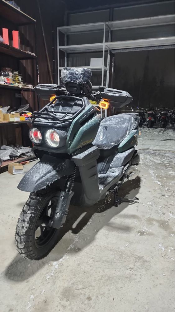 Сонлинг sonlink мотоцикл мопед самураи танк галакси макси м8 м11 скуте