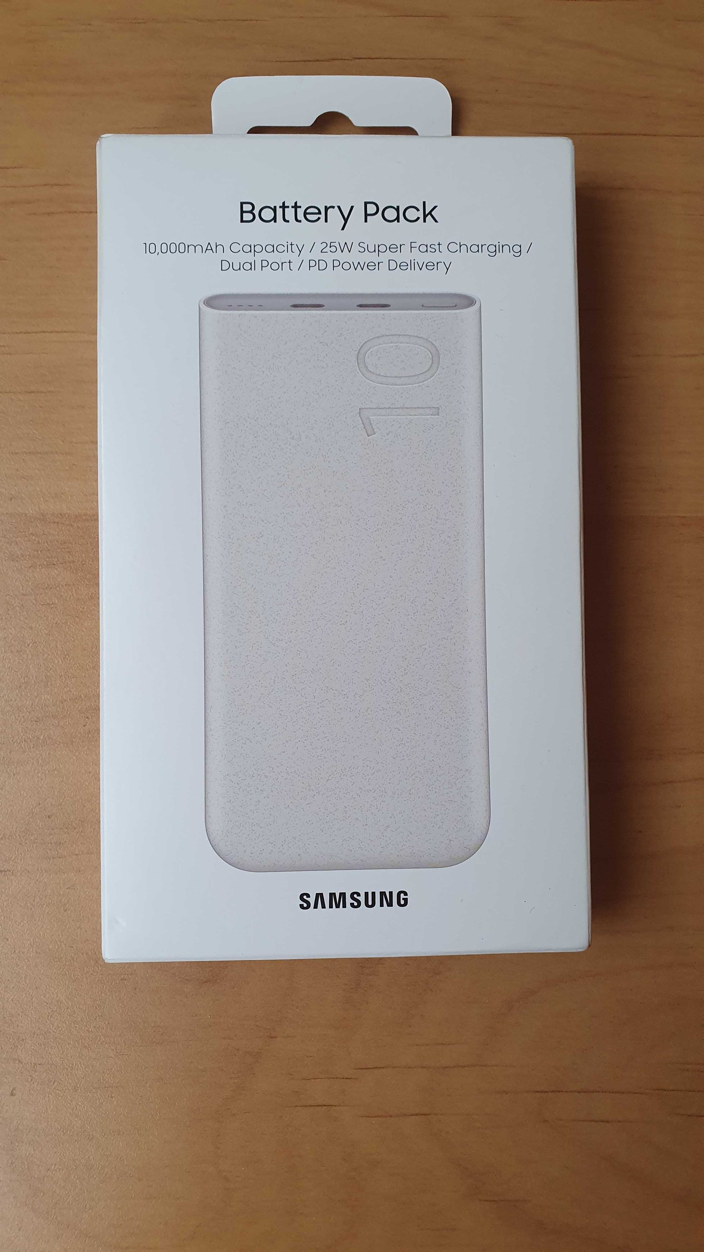 Powerbank   батарея Samsung Galaxy 25W Battery Pack 10000 MAh