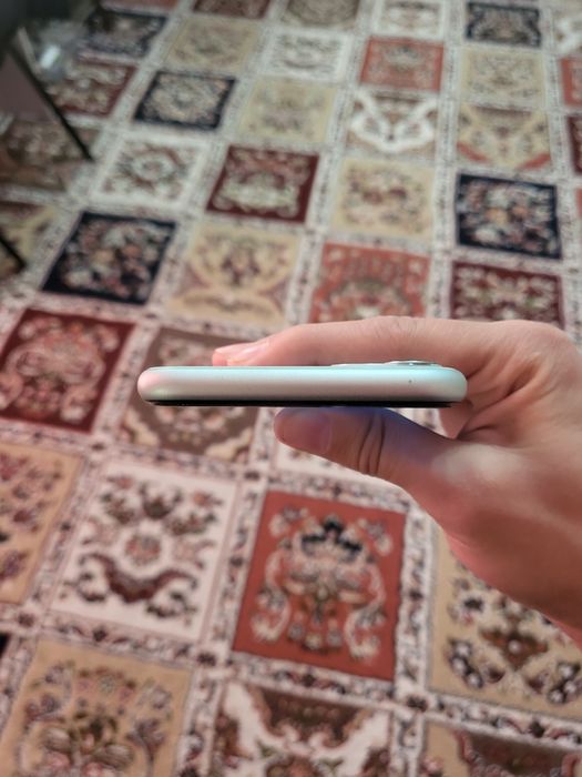 Iphone 11 Yashil 64gb