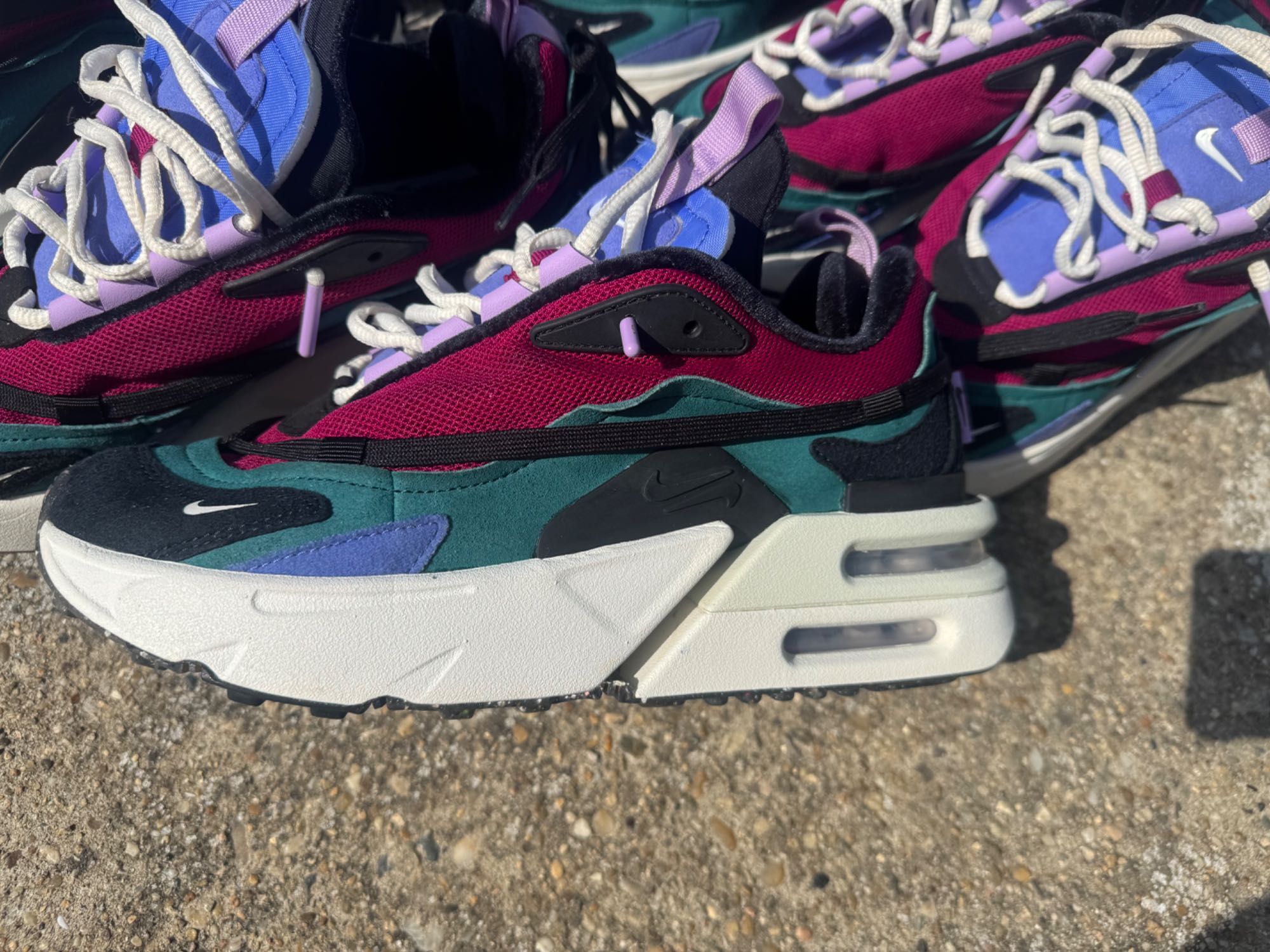 Nike furyosa 40.41.42.43