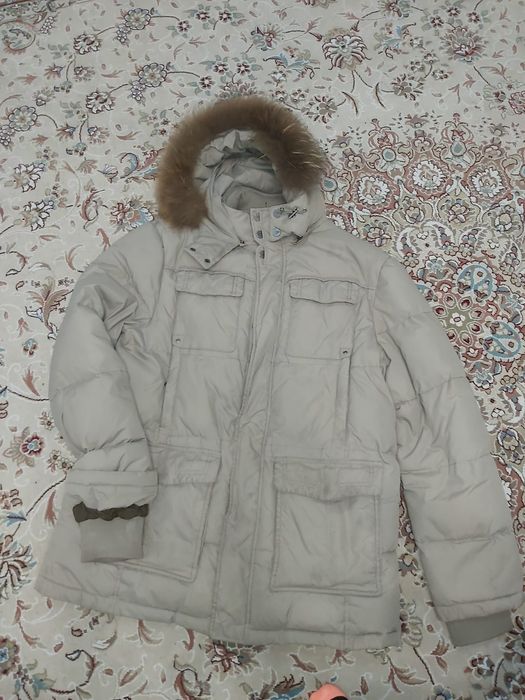 Продам куртку пуховик