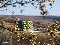 Apartament  in zona Copou, cu 3 camere, mobilat-utilat