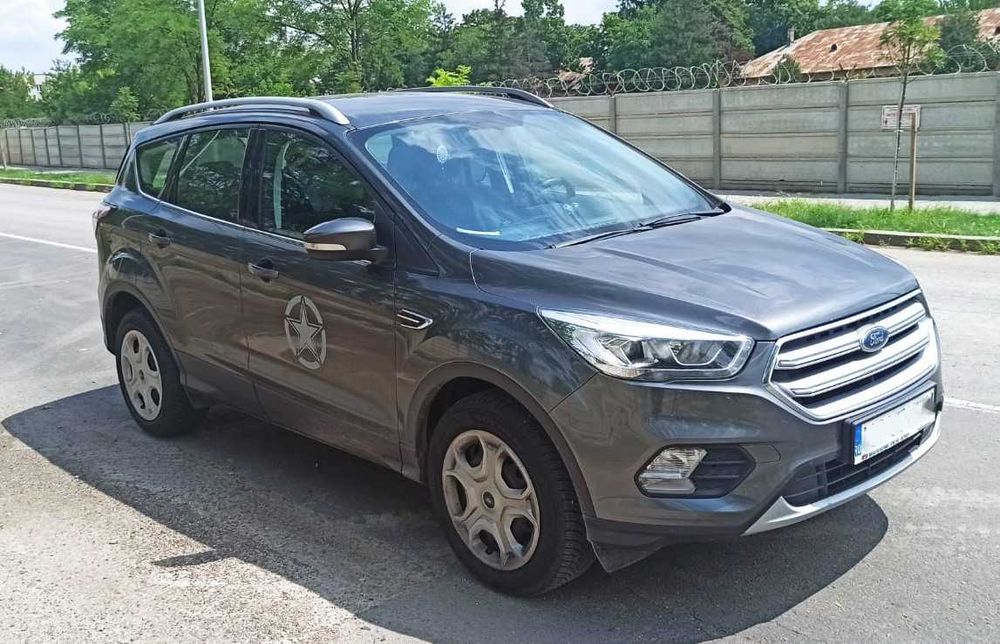 Ford KUGA 2018 - Ecoboost