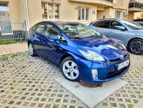 Toyota Prius 3 Hybrid, Economic, Fiabil
