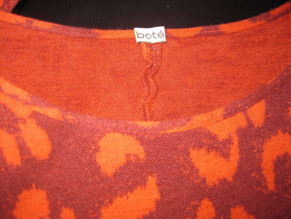 Есенно-зимна рокля, БОТЕ