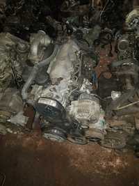 Двигатель Т4 2.5 турбодизель