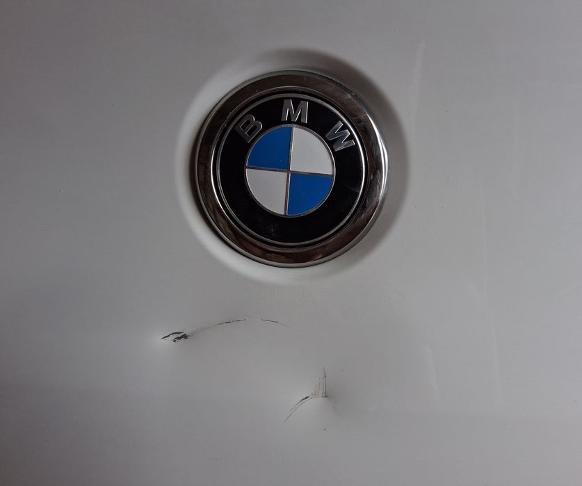 Заден капак BMW F20