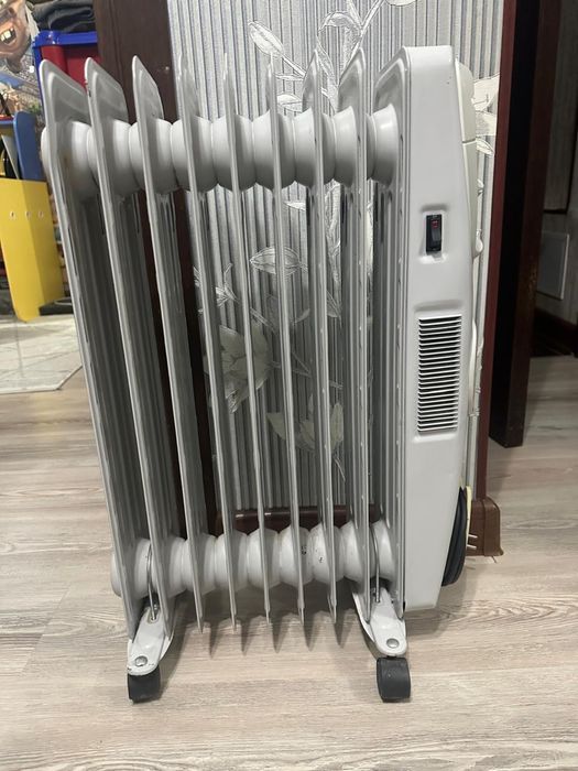 Масляный Обогреватель