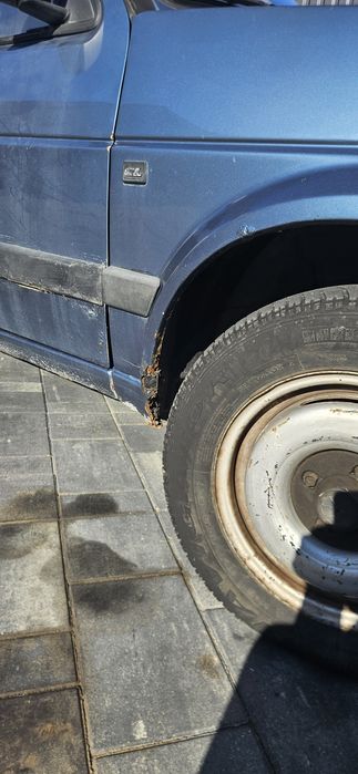 Golf ,2 an fabricație 1987.