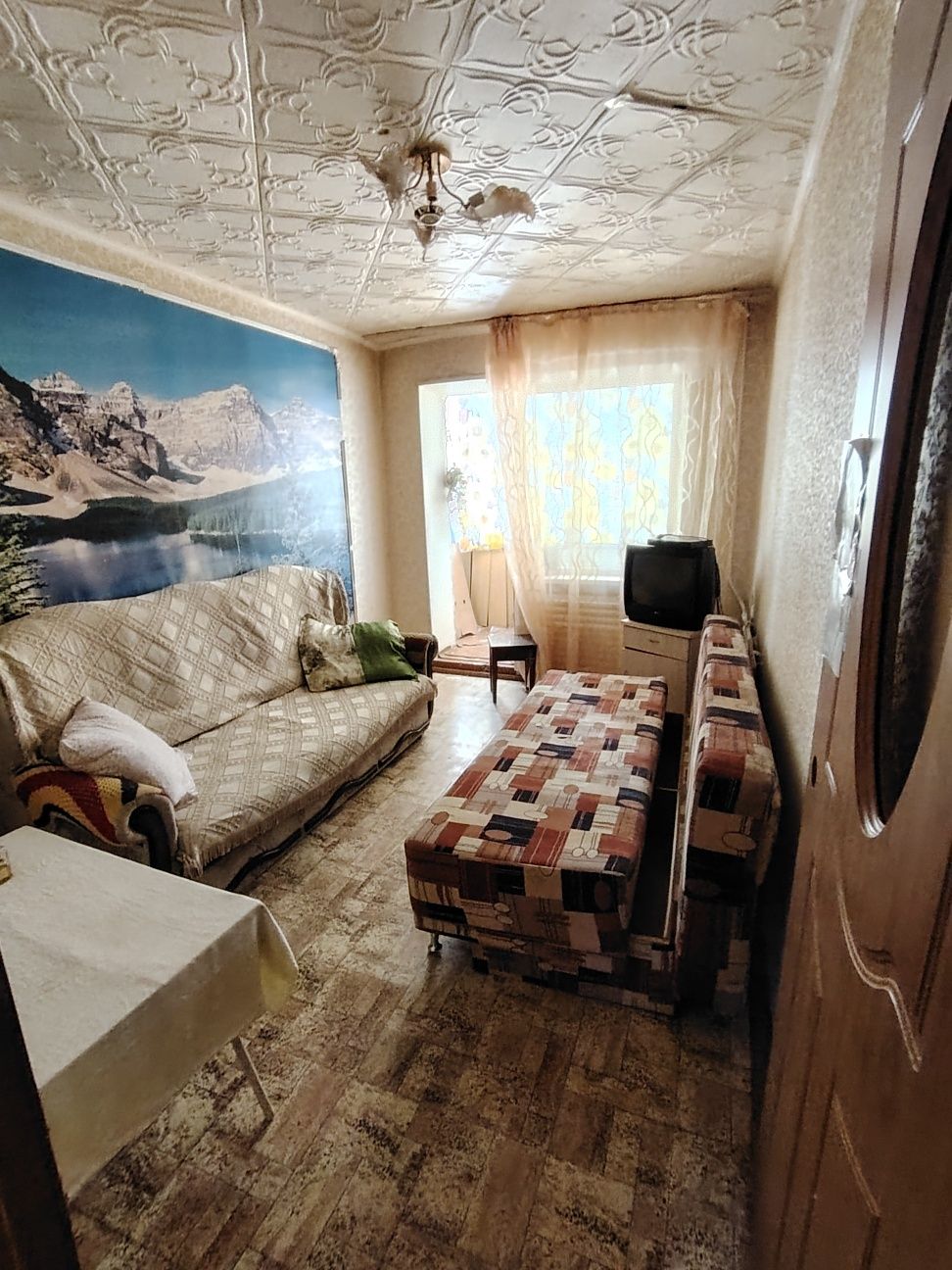 Продам2-ком кв, в СОЛЕНЧНОМ