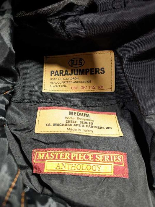 geaca parka parajumpers