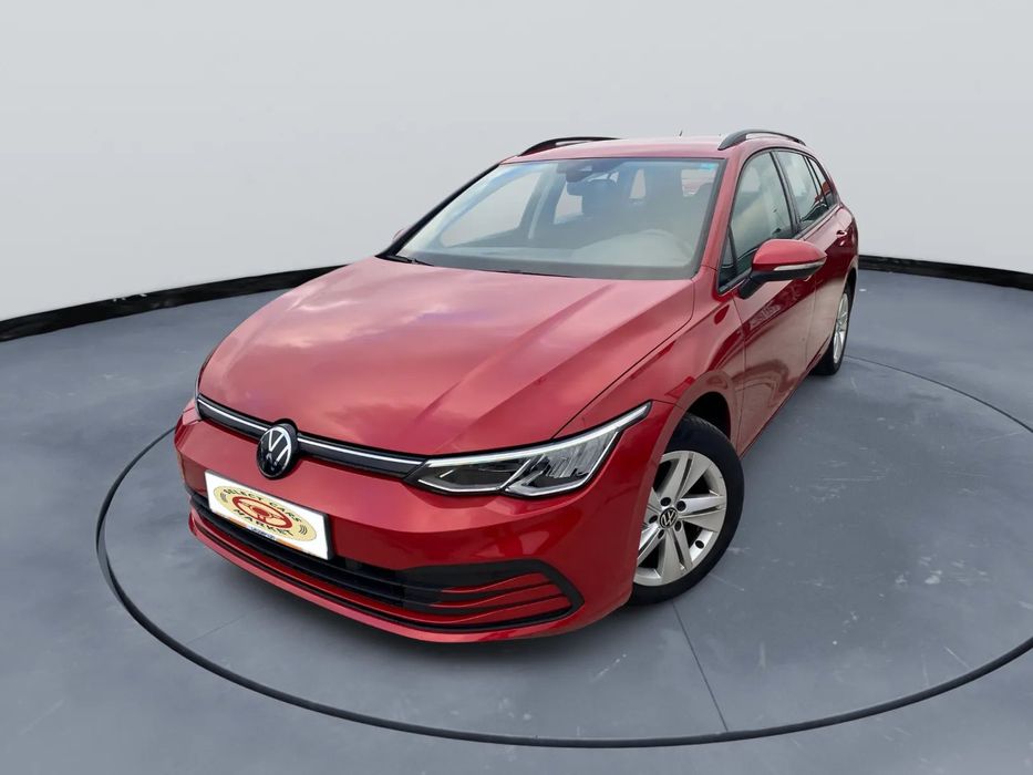 Volkswagen Golf tva deductibil,garantie contractuala,rulaj certificat