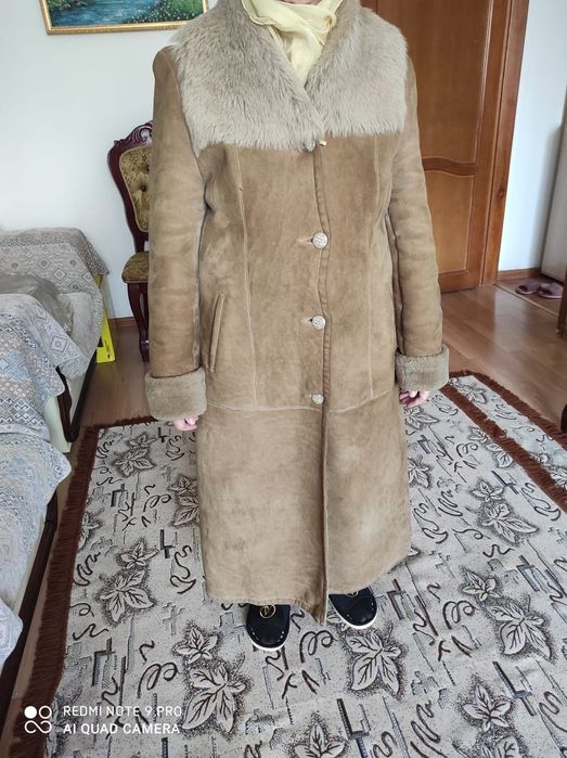 Продаю дубленки производство турция