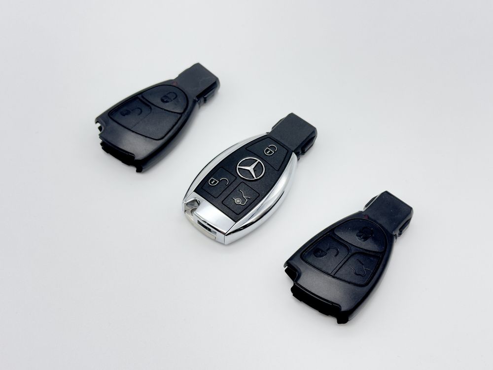 Кутийка за ключ мерцедес Mercedes