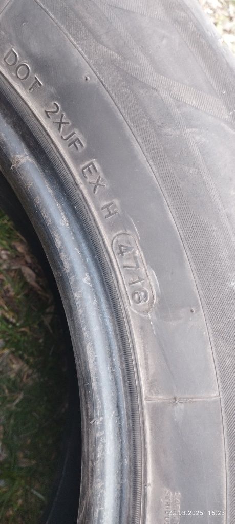 Летни гуми 225/60/17