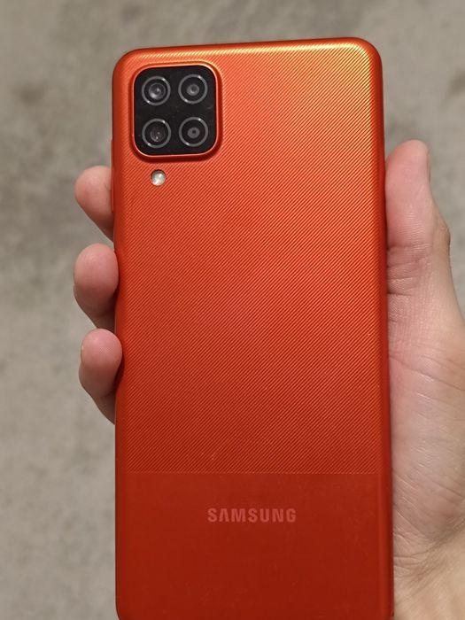 Samsung galaxy A12