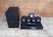 Home cinema Philips Htd 3519/12 5 + 1